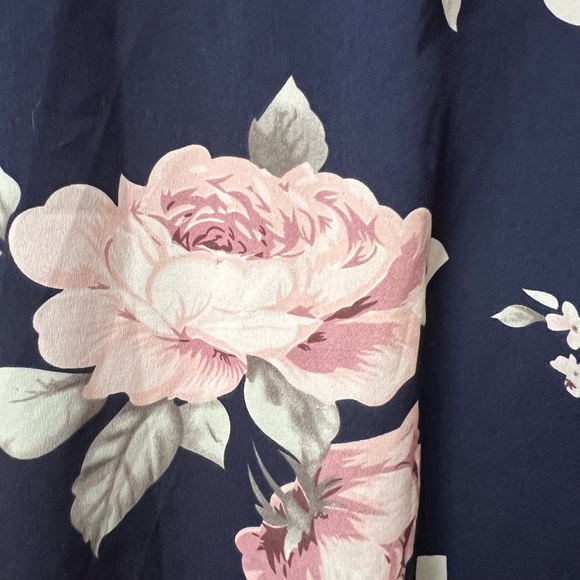 Beautiful Floral Dressy Jacket - Picture 7 of 10